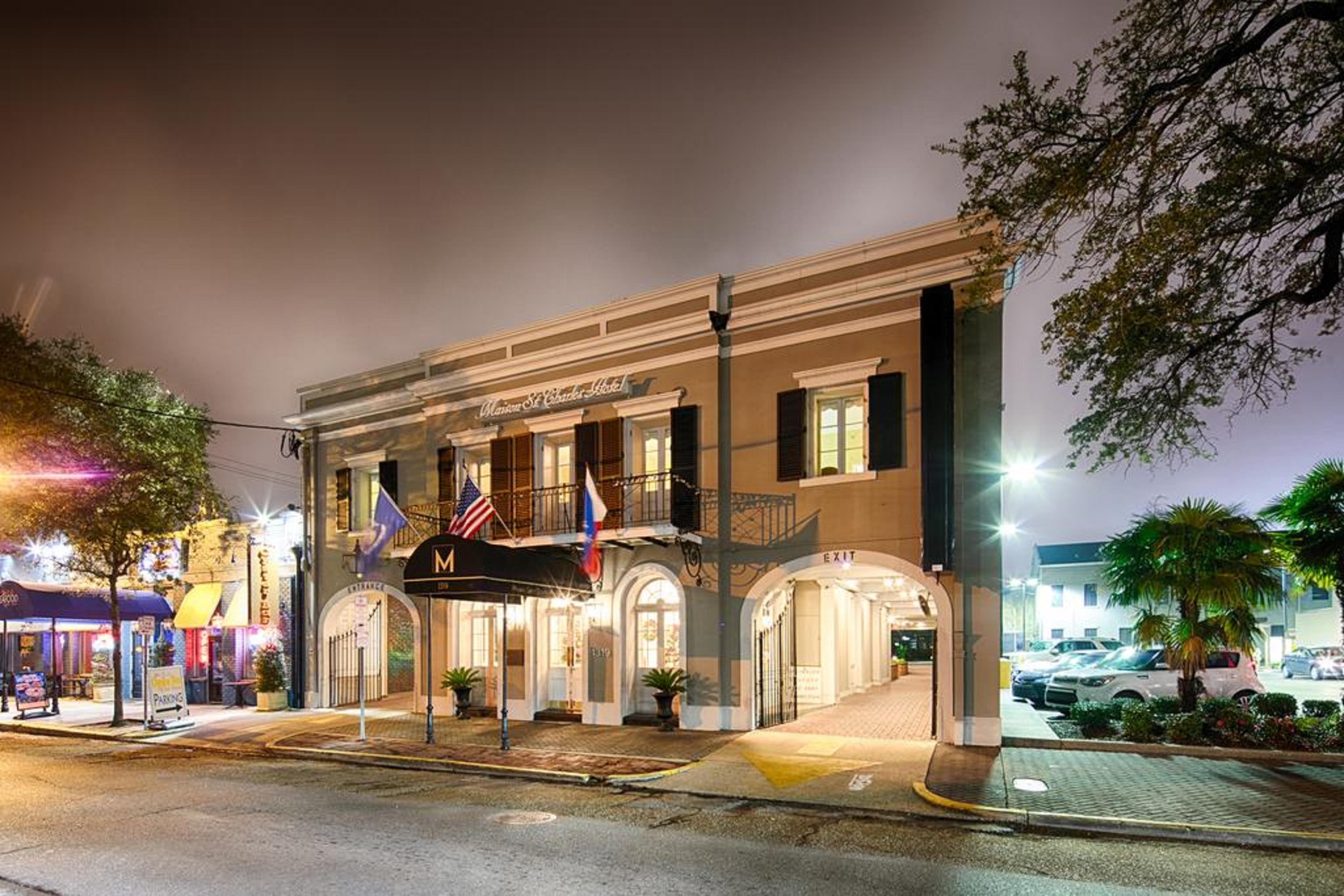 Maison Saint Charles By Hotel Rl Nueva Orleans Exterior foto