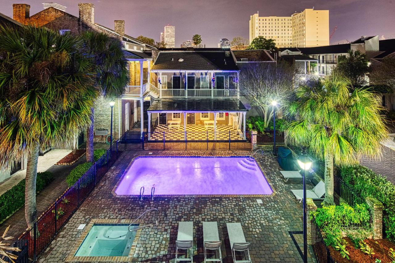Maison Saint Charles Nueva Orleans Exterior foto