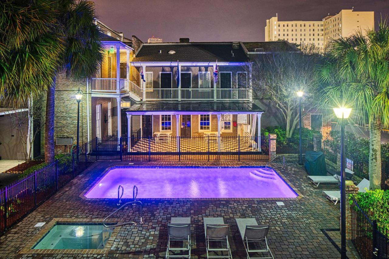 Maison Saint Charles Nueva Orleans Exterior foto